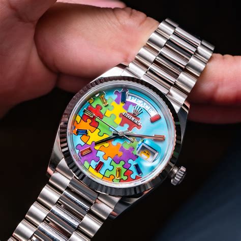 jigsaw rolex.